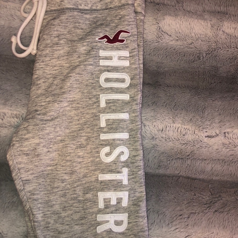 hollister jogger leggings